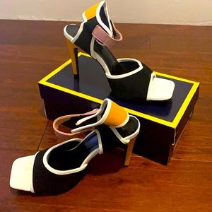 Women’s Heeled Sandle